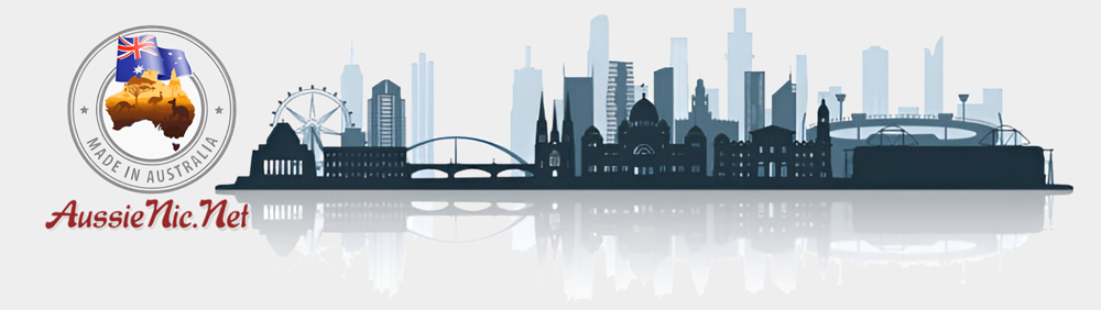 Made in Australia - Laneway Logo